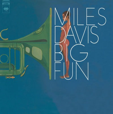 Miles Davis - Big Fun(180 Gram Vinyl) [Import] (2 Lp's) | Vinyl