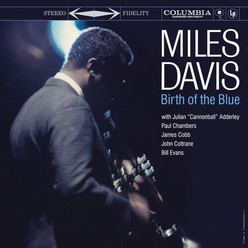 Miles Davis - Birth Of The Blue (180 Gram Vinyl, Gatefold LP Jacket) | Vinyl