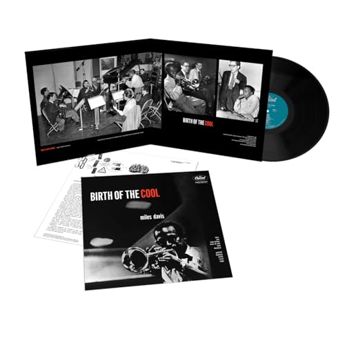 Miles Davis - Birth Of The Cool (Blue Note Tone Poet Edition) [180G Lp] | Vinyl