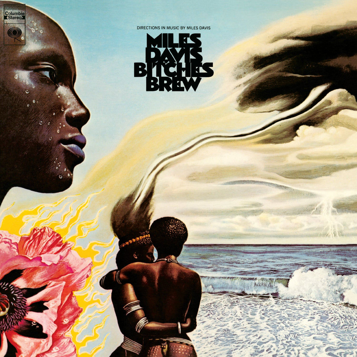 Miles Davis - Bitches Brew (140 Gram Vinyl, Download Insert) (2 Lp's) | Vinyl