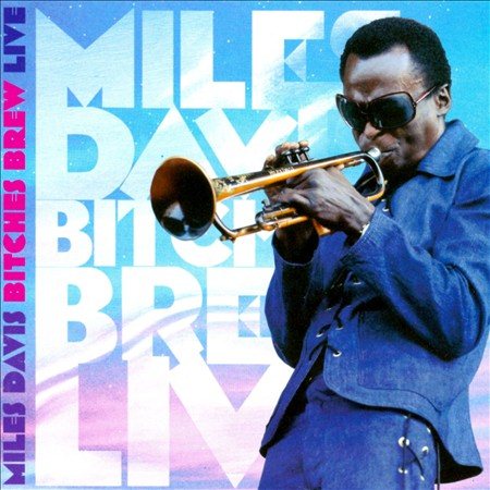 Miles Davis - Bitches Brew Live (180 Gram Vinyl) [Import] (2 Lp's) | Vinyl