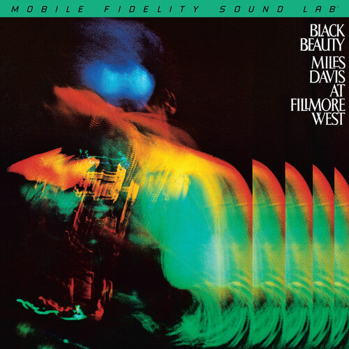 Miles Davis - Black Beauty: Miles Davis at Fillmore West (180 Gram Vinyl) (2 Lp's) | Vinyl