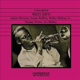Miles Davis - CONCEPTION | Vinyl