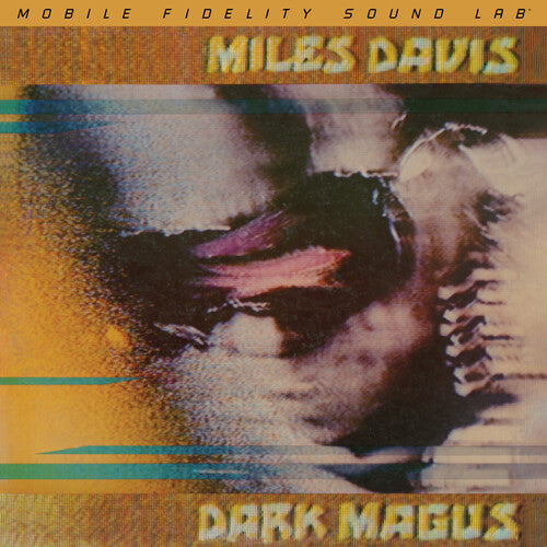 Miles Davis - Dark Magus: Live At Carnegie Hall 1974 (Limited Edition, 180 Gram Vinyl) (2 Lp's) | Vinyl