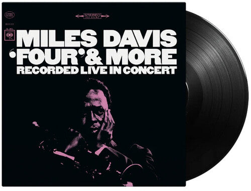 Miles Davis - Four & More (180 Gram Vinyl) [Import] | Vinyl