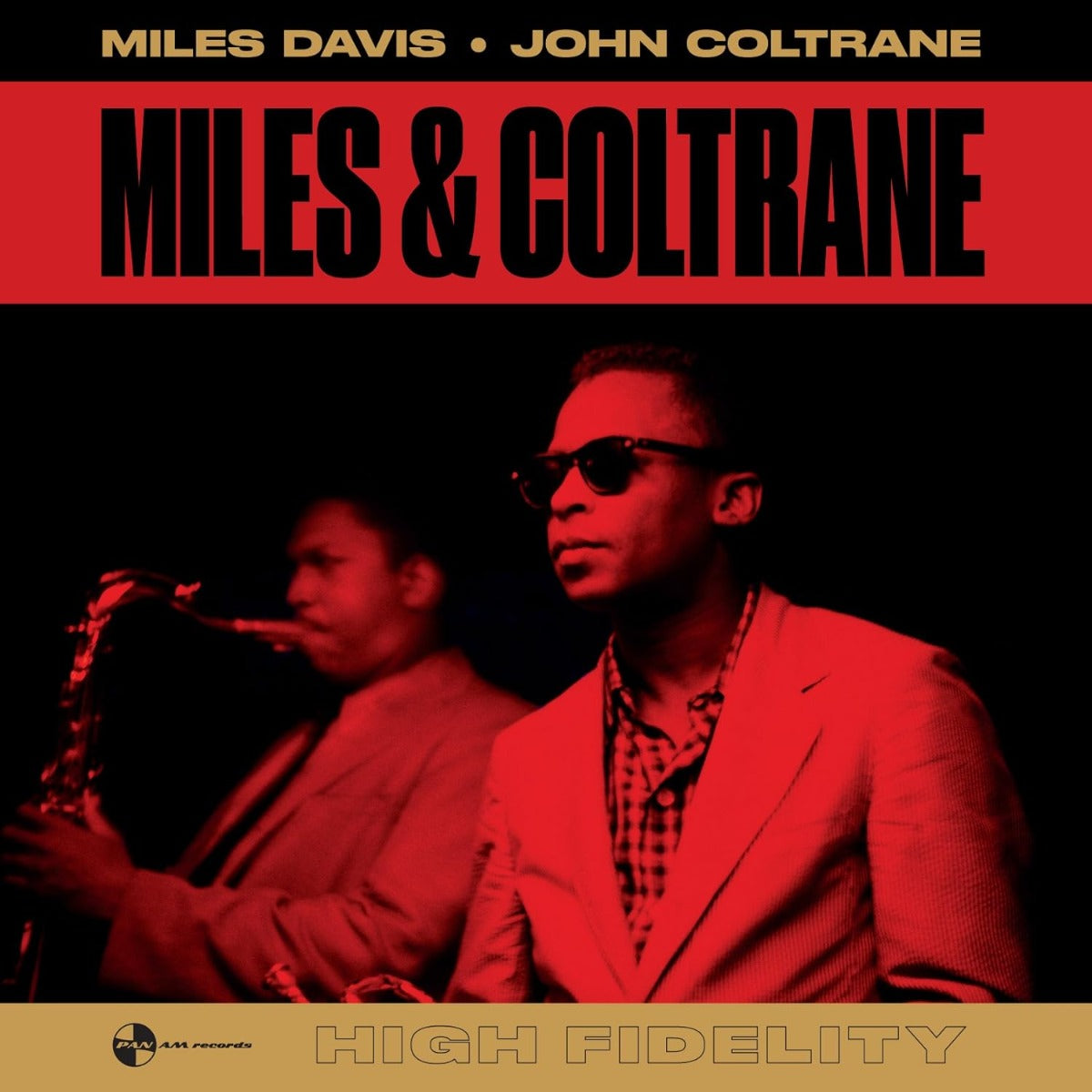 Miles Davis & John Coltrane - Miles & Coltrane (180 Gram Vinyl, Remastered) [Import] | Vinyl