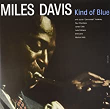 Miles Davis - Kind Of Blue (180 Gram Vinyl, Deluxe Gatefold Edition) [Import] | Vinyl