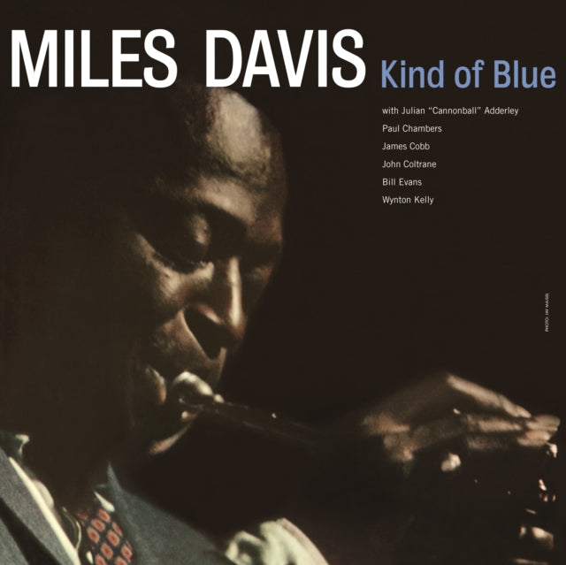 Miles Davis | Kind of Blue (180 Gram Vinyl) [Import] | Vinyl