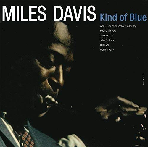 Miles Davis - Kind of Blue (180 Gram Vinyl) [Import] | Vinyl
