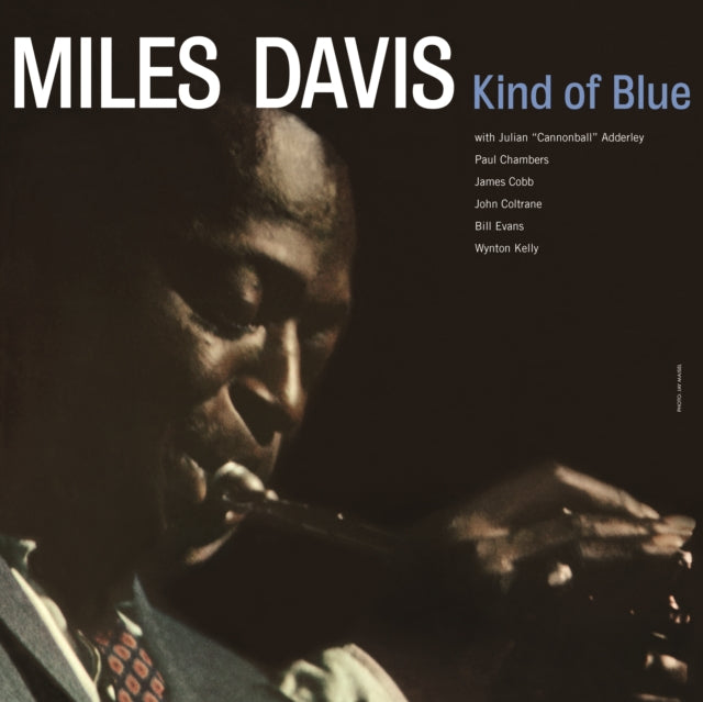 Miles Davis - Kind of Blue (180 Gram Vinyl) [Import] | Vinyl