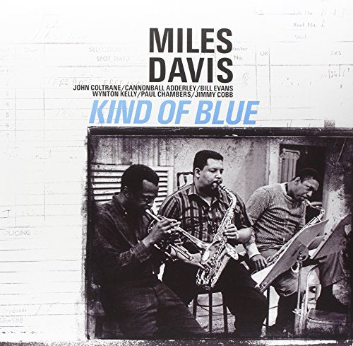 Miles Davis - Kind of Blue - 180 Gram | Vinyl