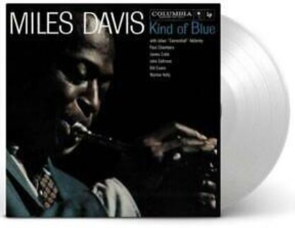 Miles Davis - Kind Of Blue (Limited Edition, 180 Gram Clear Vinyl) [Import] | Vinyl
