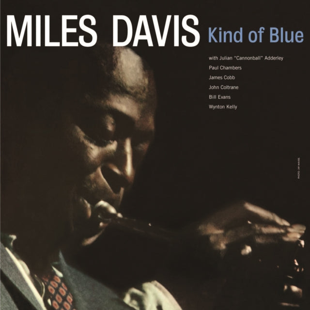 Miles Davis | Kind Of Blue [LP] | Vinyl