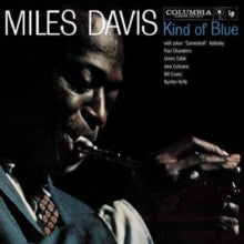 Miles Davis | Kind of Blue (UK IMPORT SONY) | Vinyl