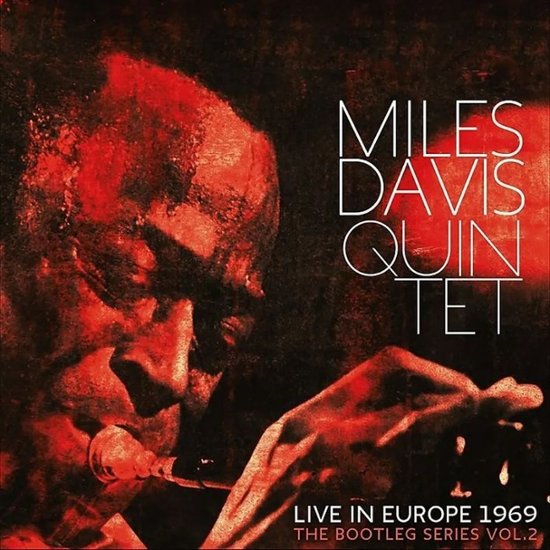 Miles Davis - Live In Europe 1969 (The Bootleg Series Vol. 2) (Deluxe Edition, 180 Gram Black Vinyl Boxset) [Import] (4 Lp) | Vinyl