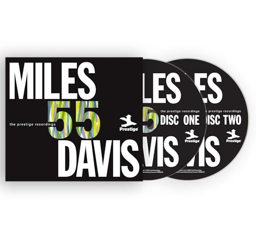 Miles Davis - Miles '55: The Prestige Recordings [2Cd] | CD