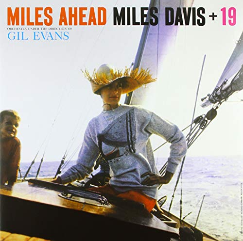 Miles Davis - Miles Ahead | Vinyl