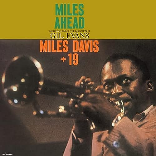 Miles Davis - Miles Ahead | Vinyl