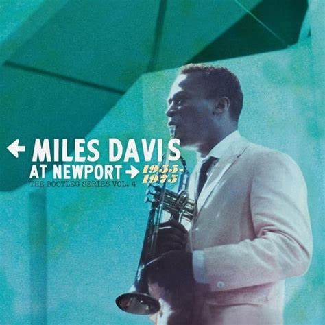 Miles Davis | Miles At Newport 1955-1975 (The Bootleg Series Vol. 4) (Deluxe Edition, 180 Gram Black Vinyl Boxset) [Import] (8 Lp) | Vinyl