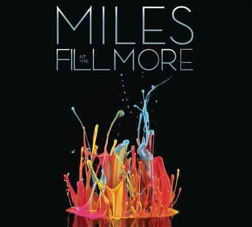 Miles Davis - MILES AT THE FILLMORE: MILES DAVIS 1970: | CD