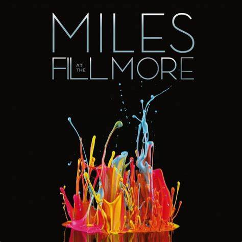 Miles Davis | Miles At The Fillmore (The Bootleg Series Vol. 3) (Deluxe Edition, 180 Gram Black Vinyl Boxset) [Import] (6 Lp) | Vinyl