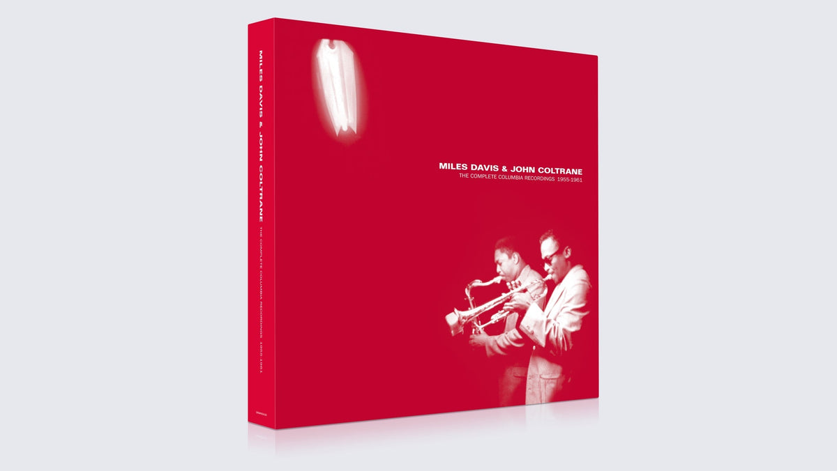 Miles Davis - Miles Davis & John Coltrane - The Complete Columbia Recordings 1955-1961 [9LP Box Set] | Vinyl