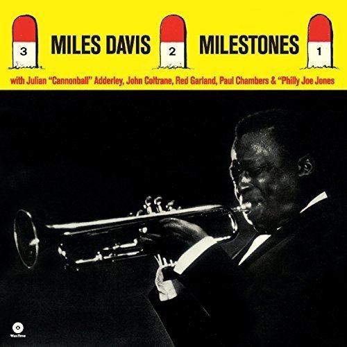 Miles Davis - Milestones | Vinyl
