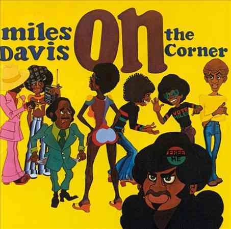 Miles Davis - On the Corner [Import] (180 Gram Vinyl) | Vinyl