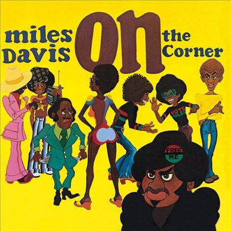Miles Davis - On the Corner (Remastered) | CD