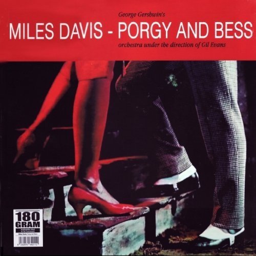 Miles Davis - Porgy And Bess | Vinyl