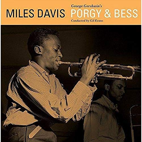 MILES DAVIS - Porgy & Bess [Import] | Vinyl