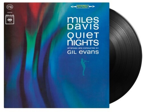 Miles Davis - Quiet Nights (180 Gram Black Vinyl) [Import] | Vinyl