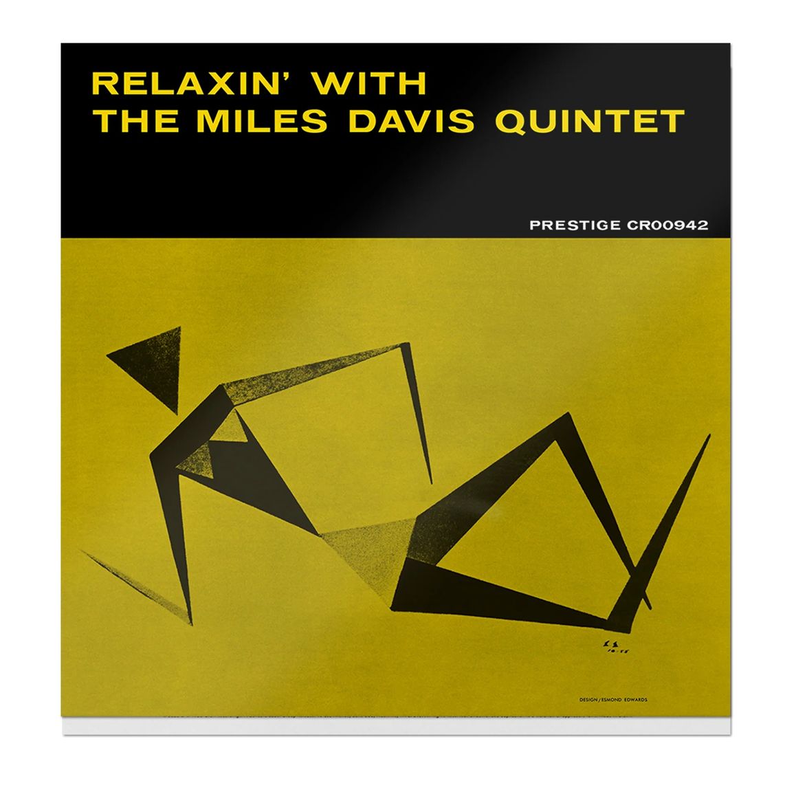 Miles Davis Quintet - Relaxin' With The Miles Davis Quintet (Original Jazz Classics Series) [180G LP] | Vinyl