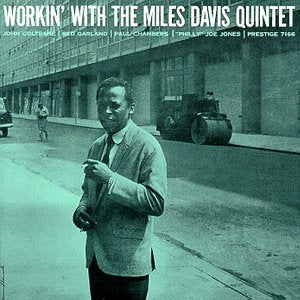 Miles Davis Quintet - WORKIN'/M.DAVIS QUIN | Vinyl