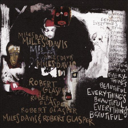 Miles Davis / Robert Glasper - EVERYTHING'S BEAUTIFUL | CD