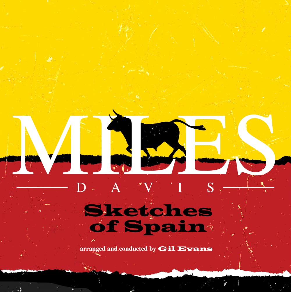 Miles Davis | Sketches Of Spain (Clear Vinyl) [Import] | Vinyl