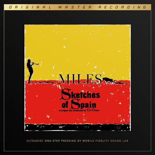 Miles Davis | Sketches of Spain (Limited Edition, 180 Gram Vinyl, Anniversary Edition) | Vinyl