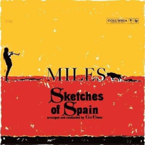 Miles Davis | Sketches of Spain (Mono) (180 Gram Vinyl) [Import] | Vinyl