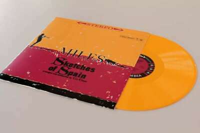 Miles Davis - Sketches of Spain (Yellow Vinyl) | Vinyl