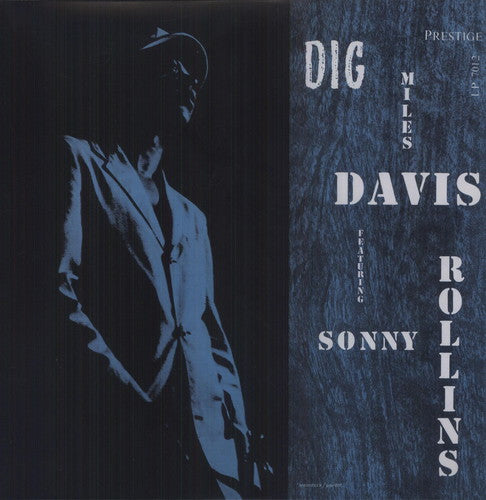 Miles Davis & Sonny Rollins | Dig | Vinyl