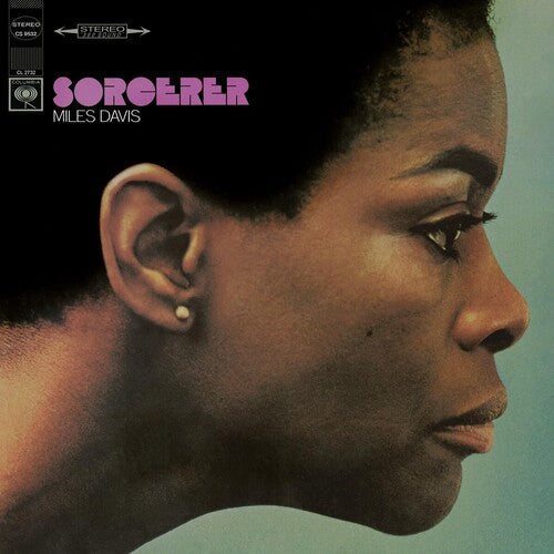 Miles Davis - Sorcerer (180-Gram Black Vinyl) [Import] | Vinyl