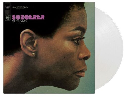Miles Davis | Sorcerer (Limited 180-Gram Crystal Clear Vinyl) [Import] | Vinyl