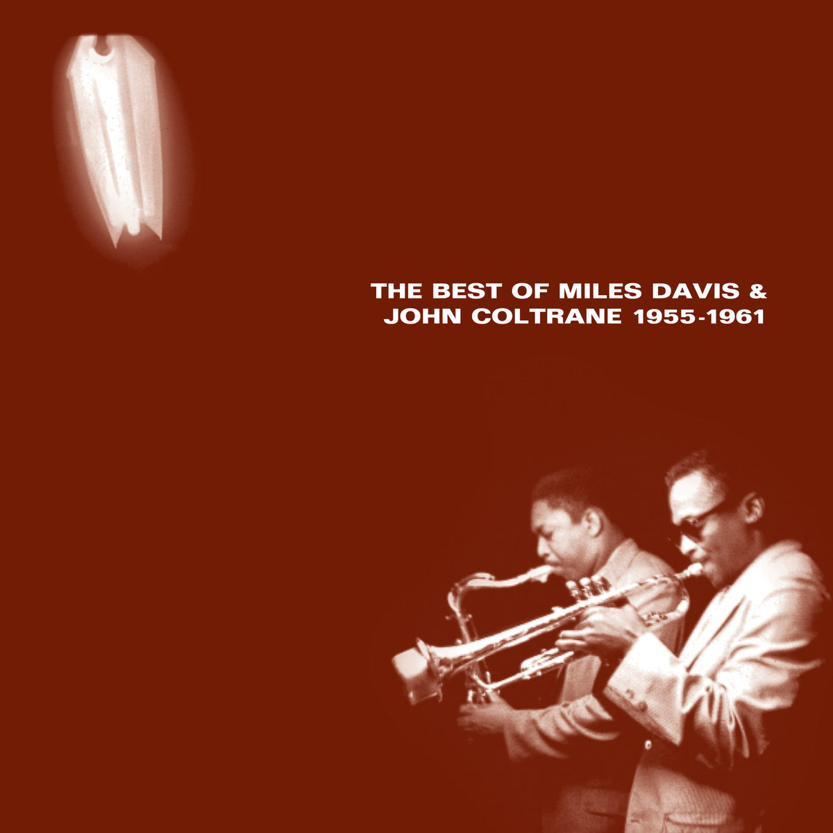 Miles Davis - The Best Of Miles Davis & John Coltrane (1955-1961) [2LP] | Vinyl