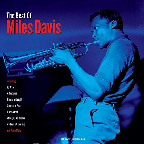 MILES DAVIS - The Best Of (Red Vinyl) | Vinyl