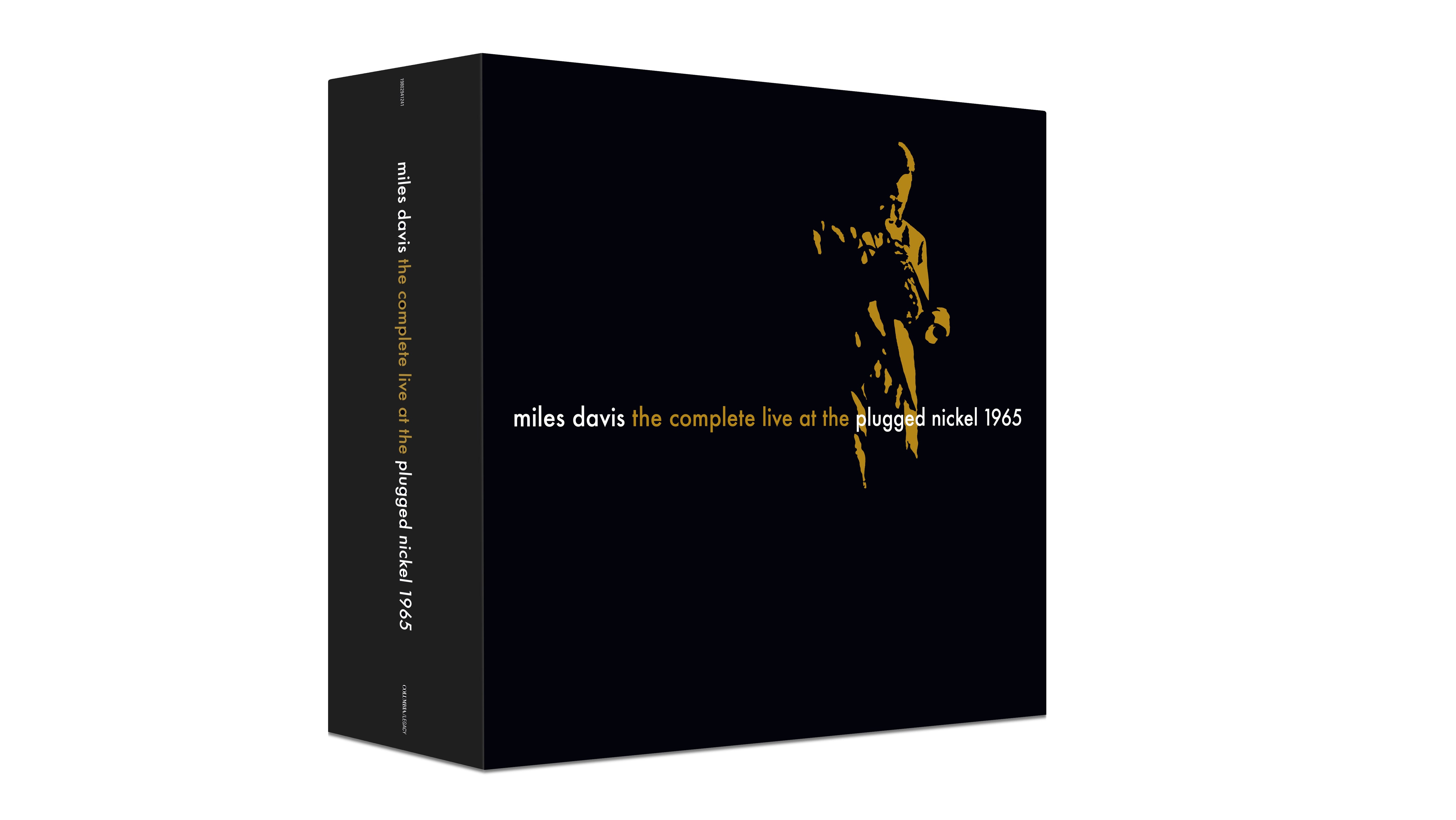 Miles Davis | The Complete Plugged Nickel Live 1965 [8CD Box Set] | CD