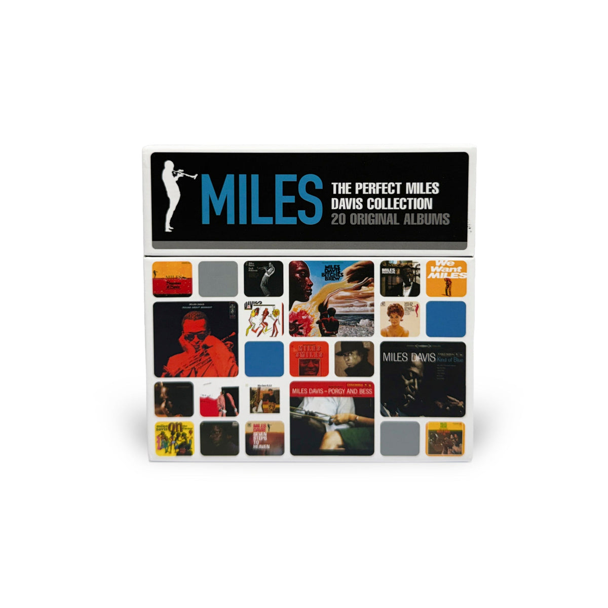 Miles Davis - The Perfect Miles Davis Collection [20Cd Box Set] | CD