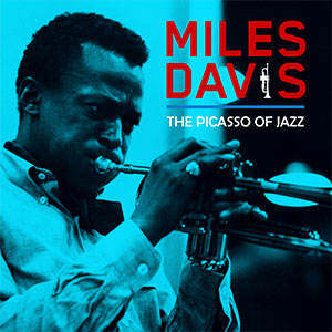 Miles Davis - The Picasso of Jazz [Import] | Vinyl