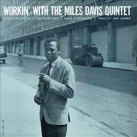 Miles Davis - Workin' With The Miles Davis Quintet | Vinyl