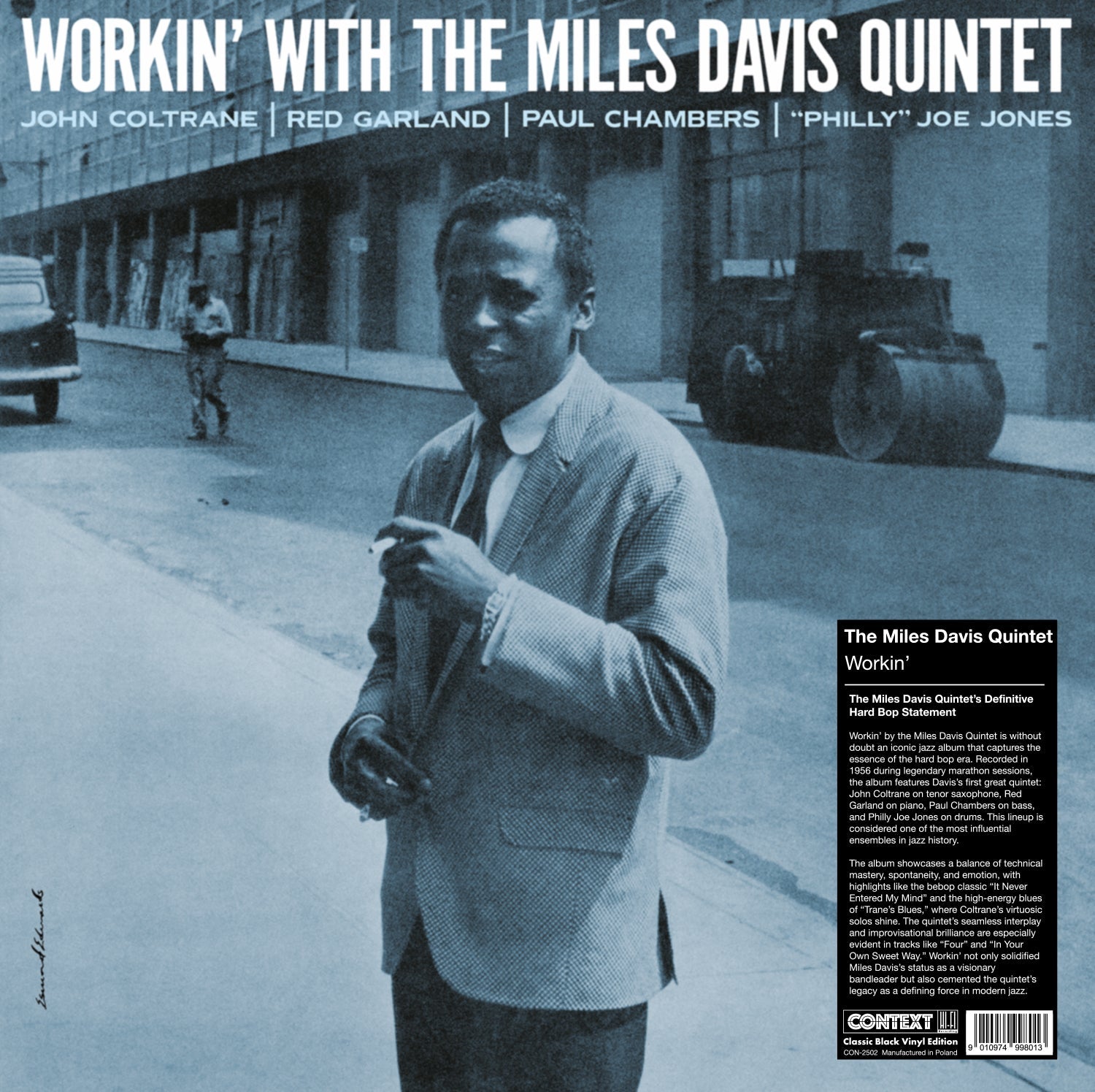 Miles Davis - Workin | Vinyl