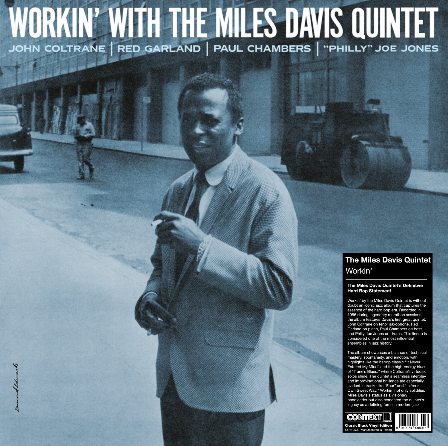 Miles Davis | Workin | Vinyl